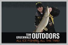 Outdoors with Tom Gruenwald