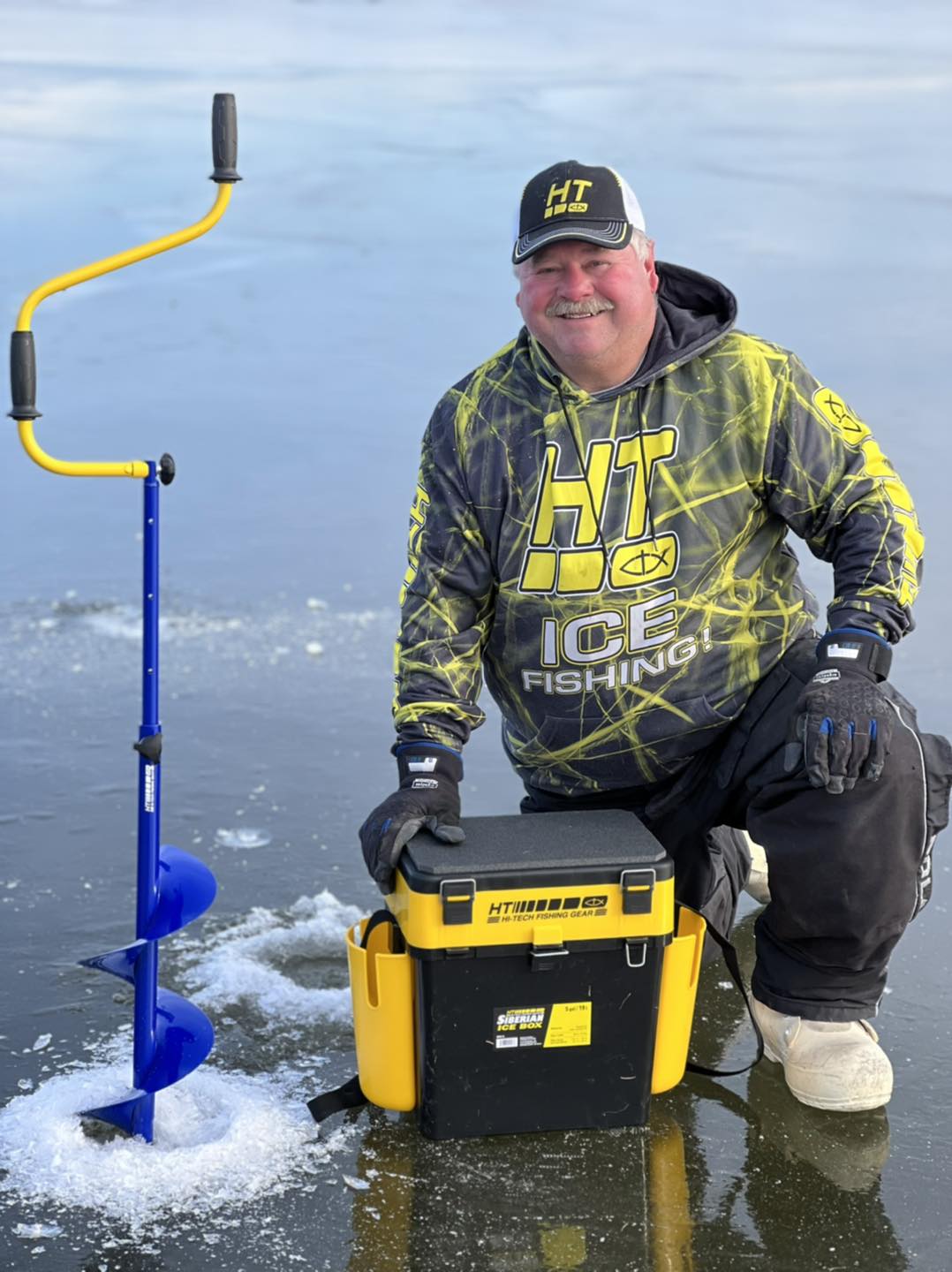 Ice Fishing Products